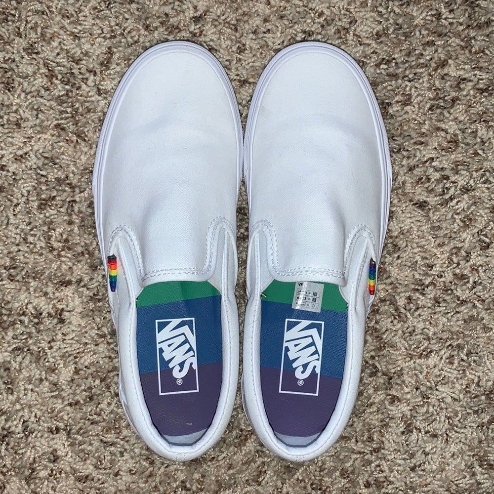 PRIDE VANS